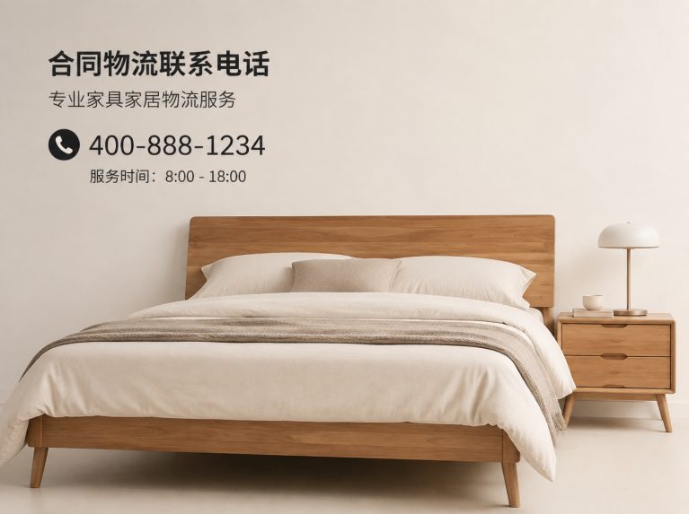徐州家具零担专线与城际配送